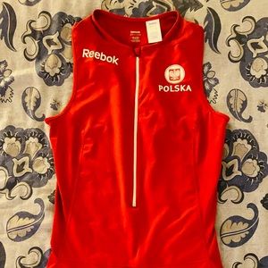 XL Men’s Reebok Sprint Suit